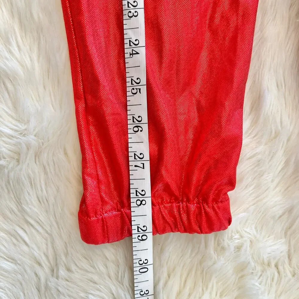 Hyde and Eek Toddler Metallic Red Squid Halloween Costume 18-24M NWT